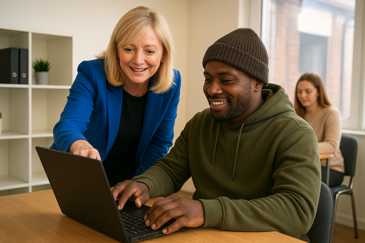 Devices for unemployed