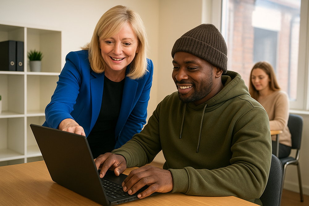 Devices for unemployed